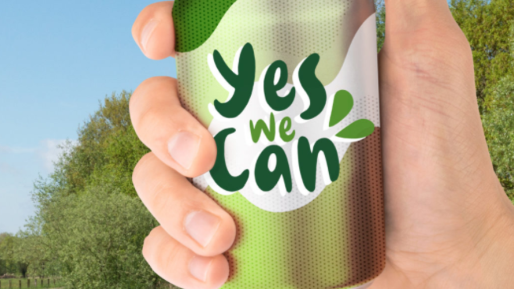 logo yes we can