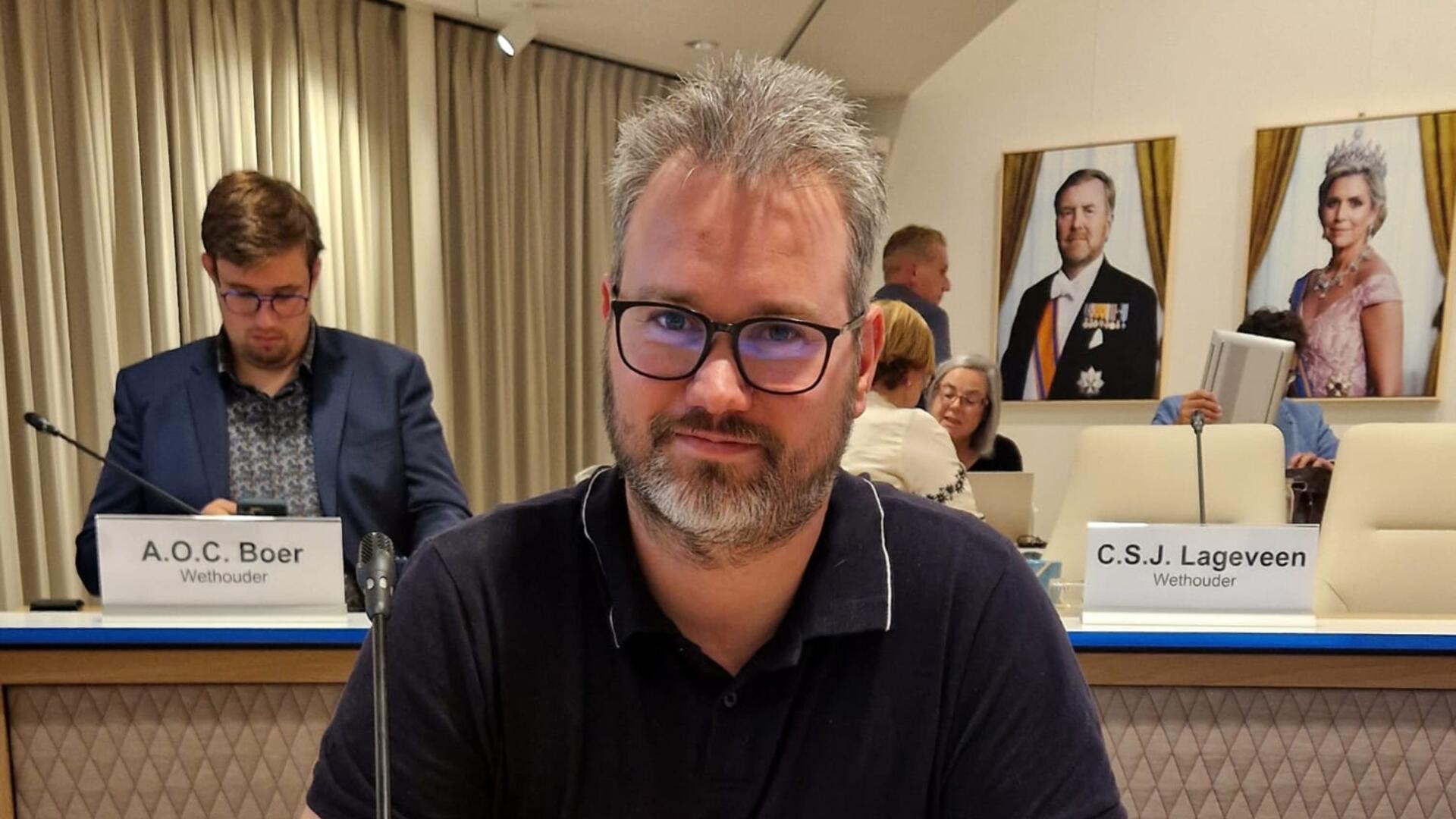 Foto Glenn van den Berg