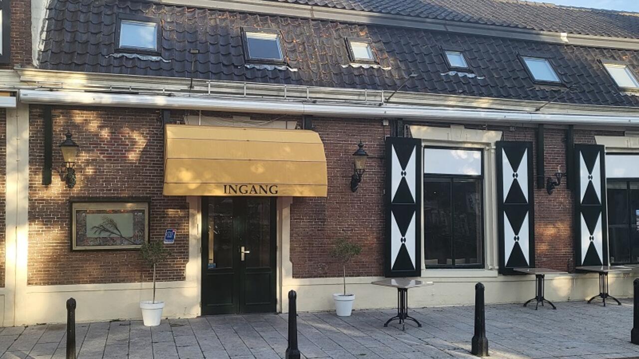 ingang De Kleine Doele, Koemarkt Purmerend